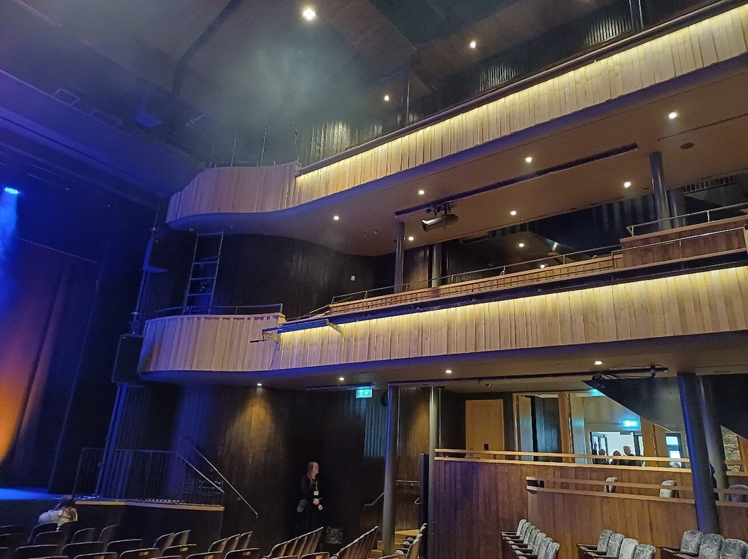Hall for Cornwall-特鲁罗必去景点