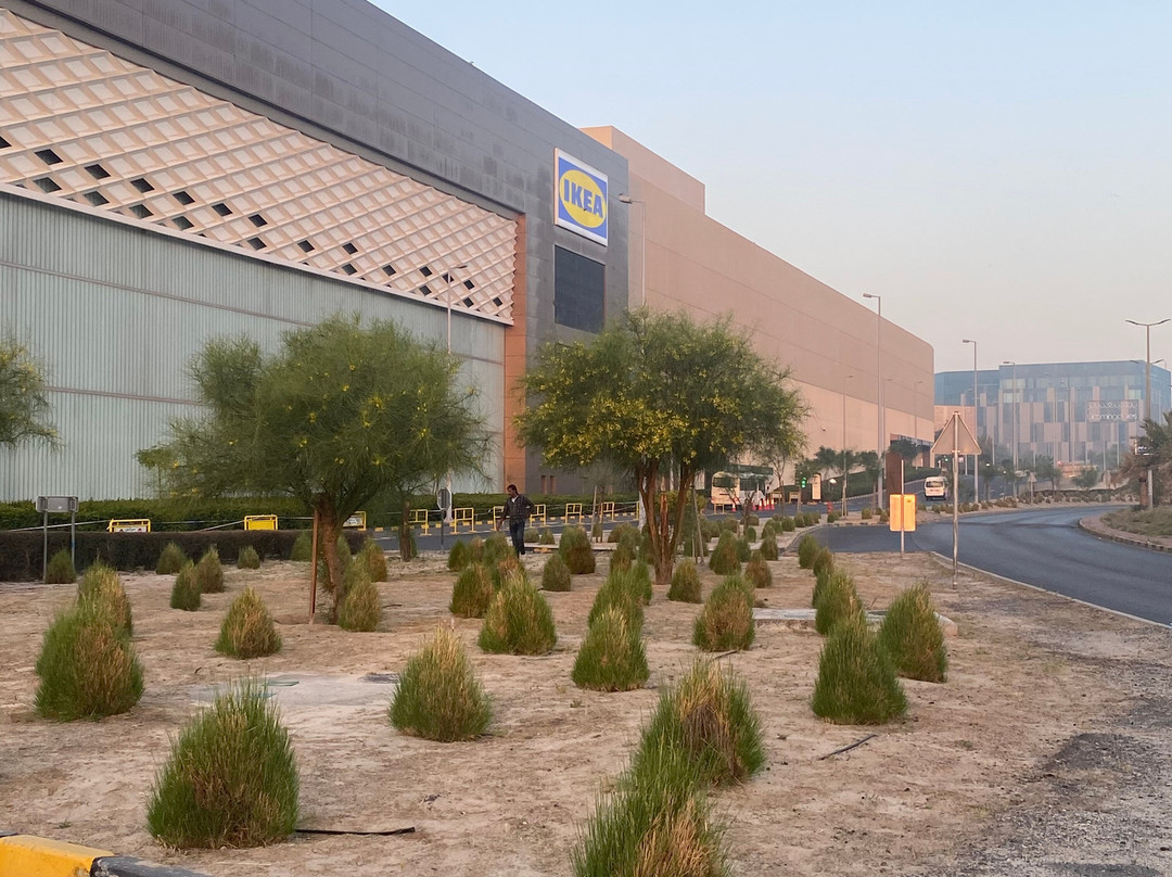 360 Mall-Kuwait City必去景点