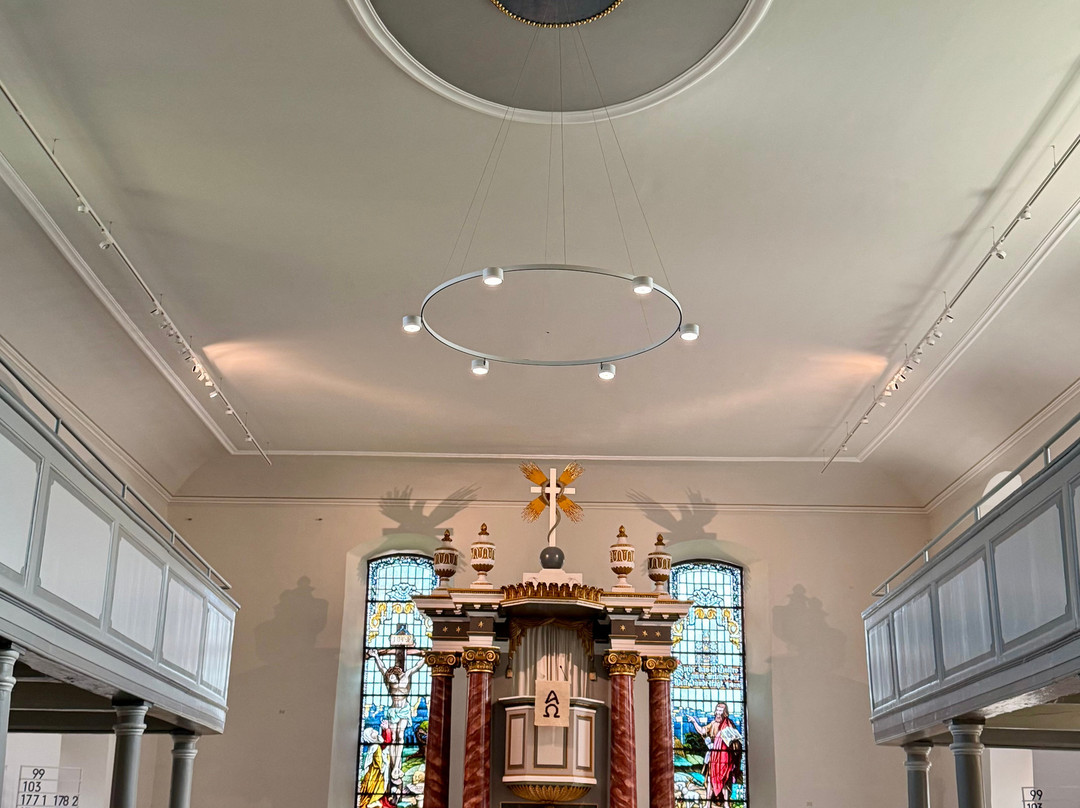 St.-Johannis-Kirche-Hitzacker必去景点