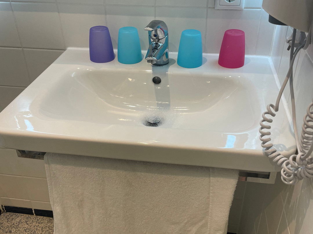 罗马德特酒店主图