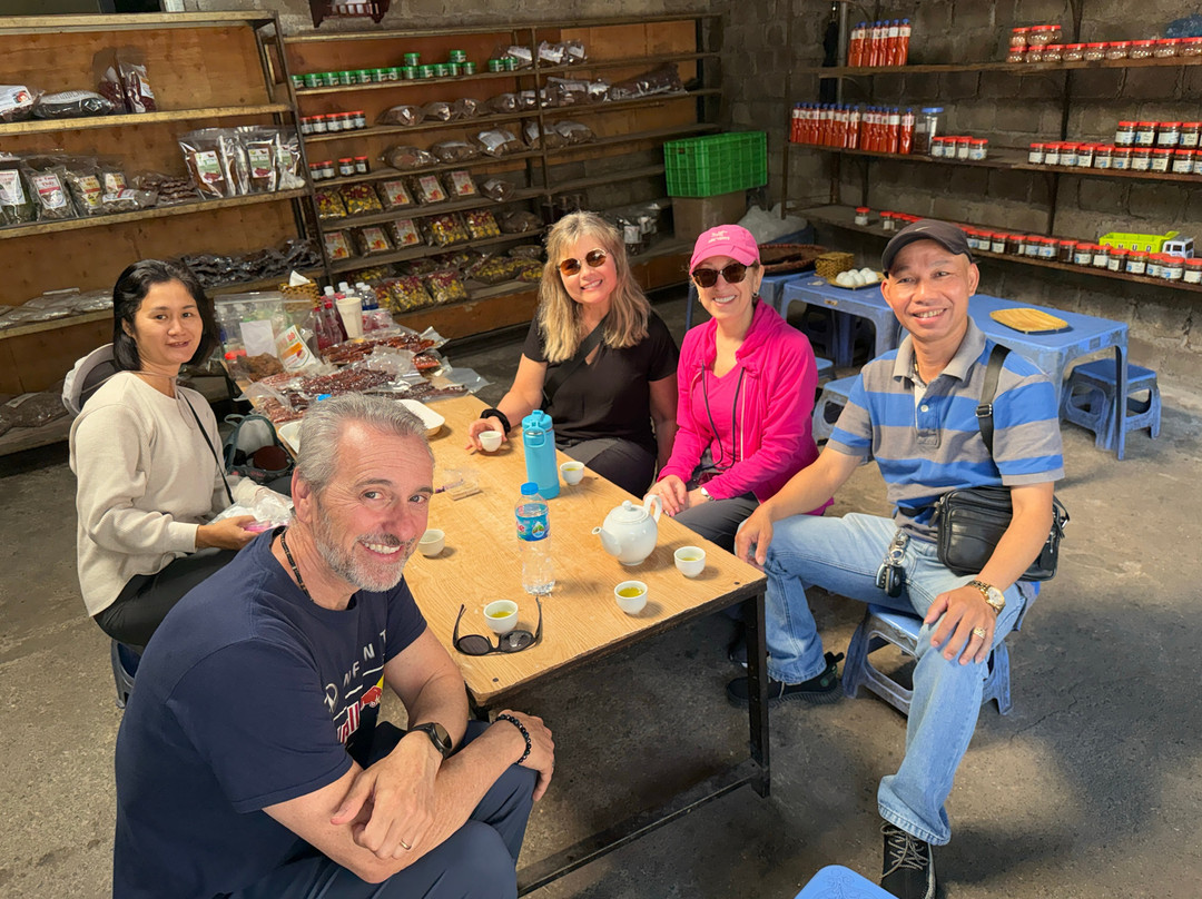 Au Fil Du Vietnam-河内必去景点