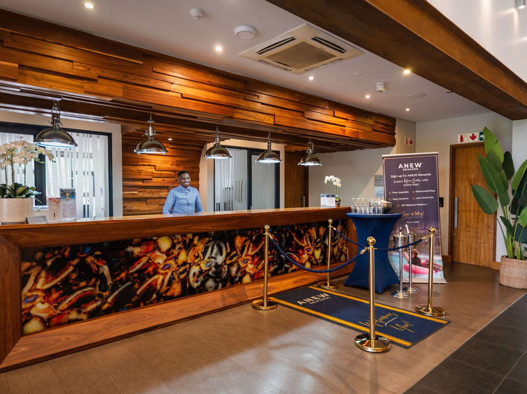 ANEW Resort Hunters Rest Rustenburg主图