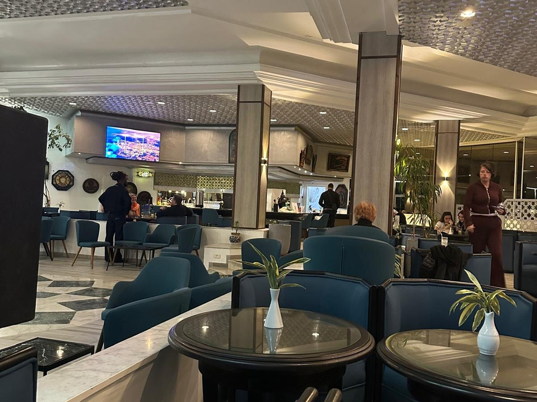 Nahrawess Resort & Thalasso主图