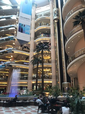 开罗城市之星洲际酒店主图