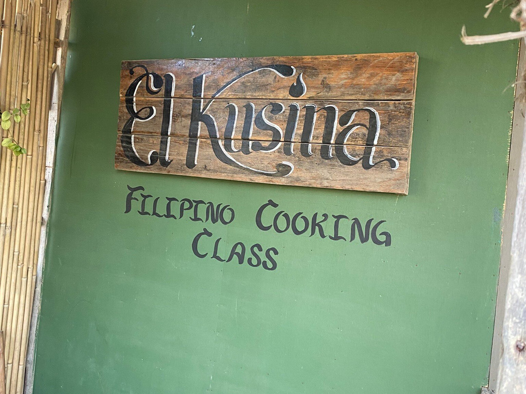El Kusina Filipino Cooking Class-爱妮岛必去景点
