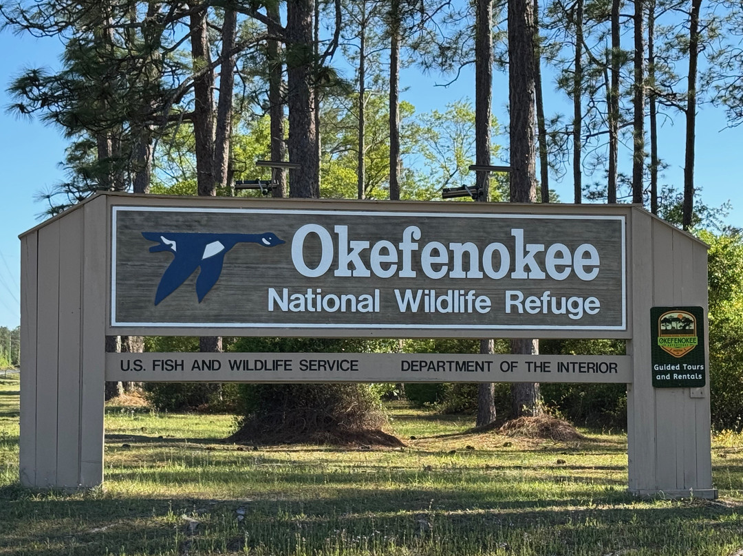 Inn At Folkston主图