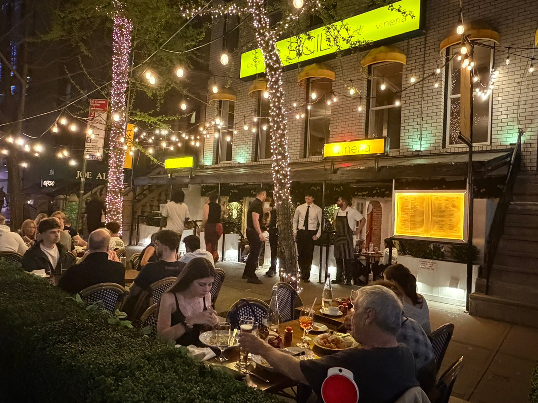 Sicily Osteria
