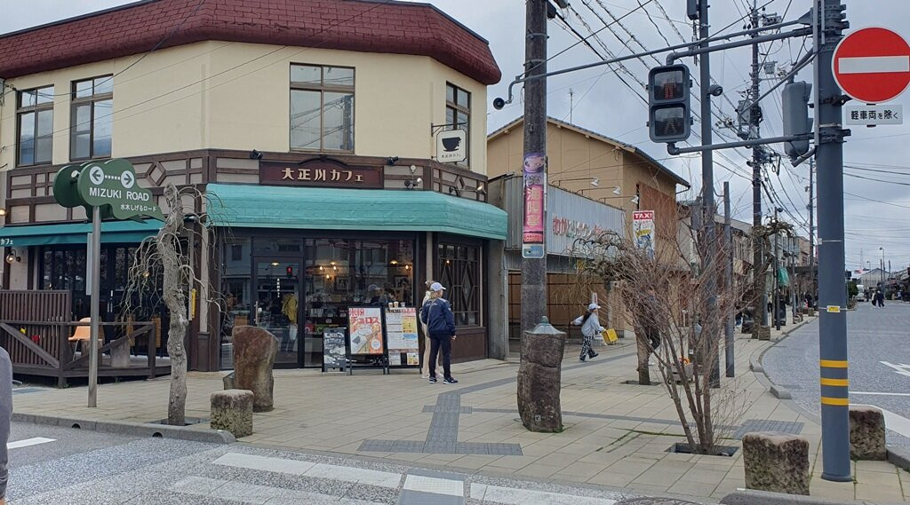 The Mizuki Shigeru Road-境港市必去景点