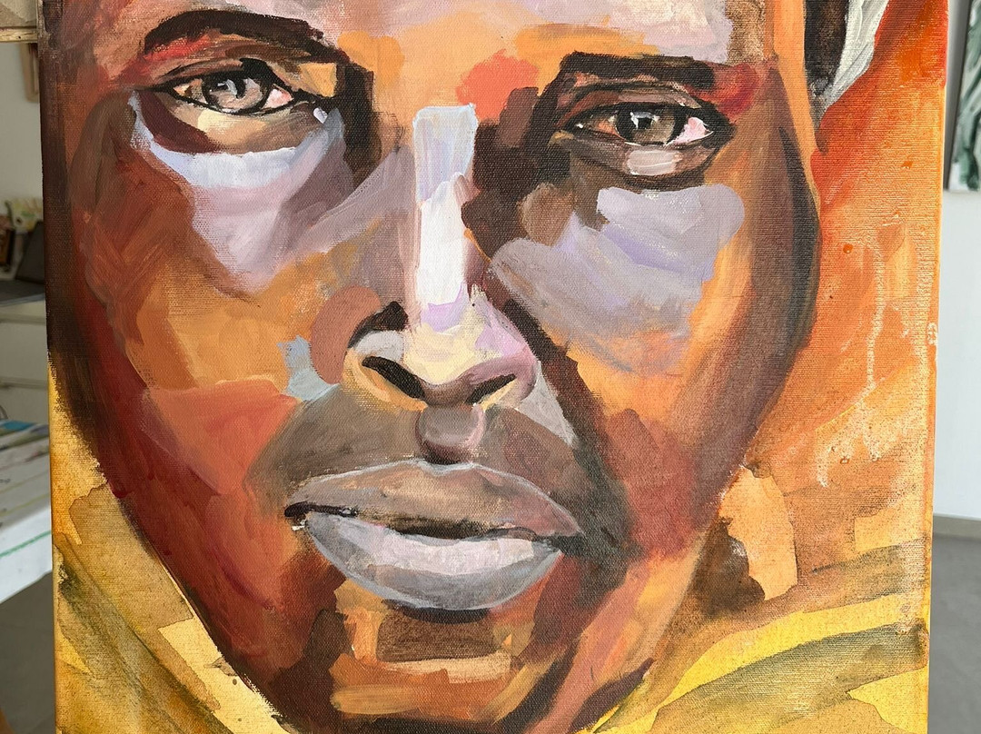 La Luce Paintings-Conil de la Frontera必去景点