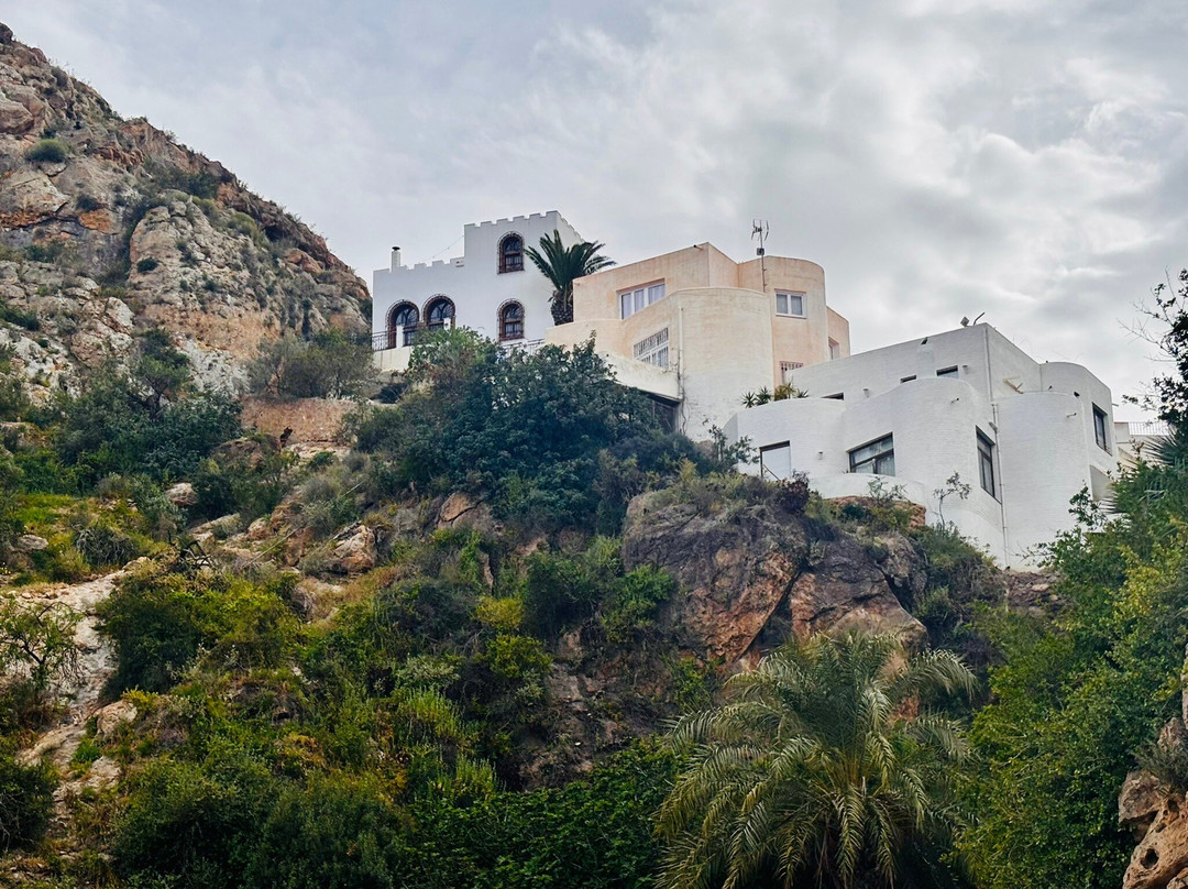 Mojácar Pueblo Old Town-莫哈卡尔必去景点