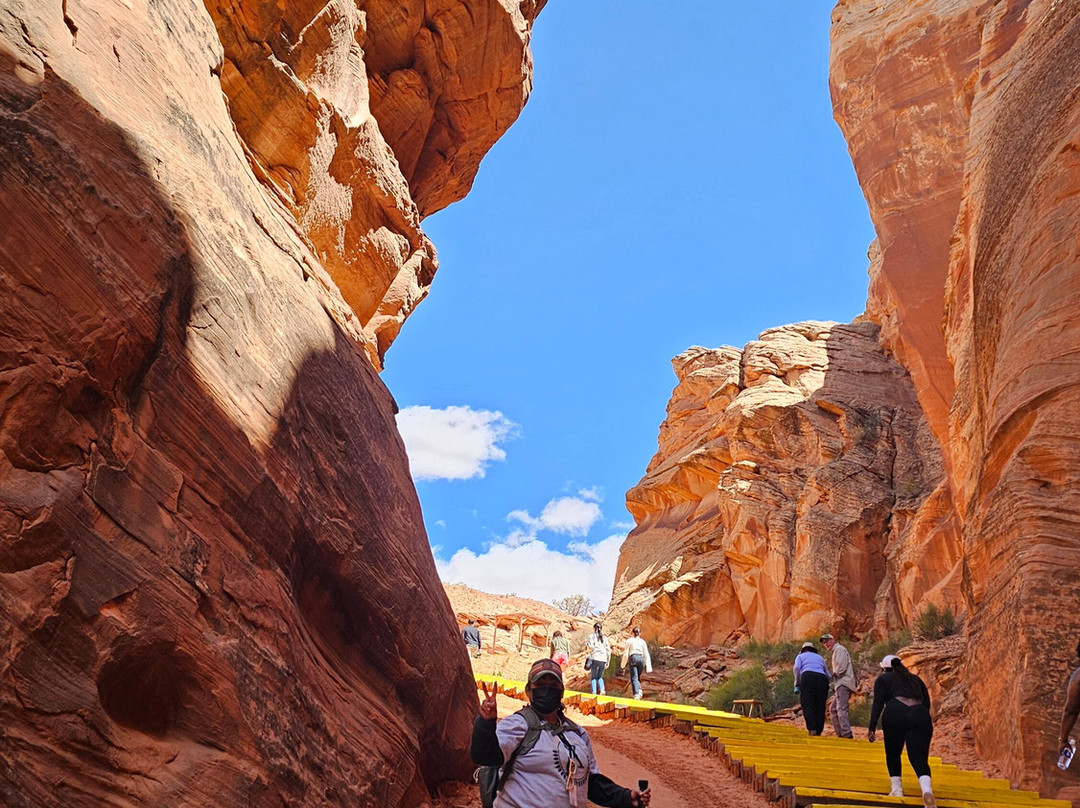 Antelope Canyon X By Taadidiin Tours-佩吉必去景点