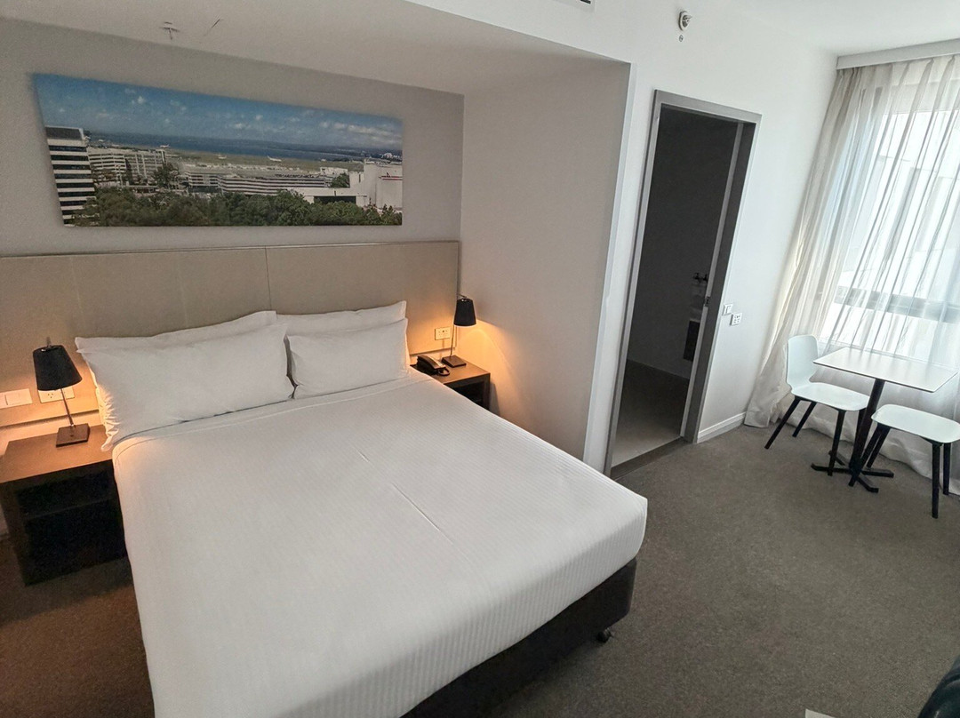 悉尼机场旅客之家酒店主图