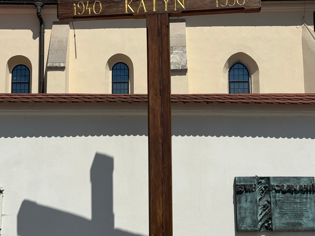 Katyn Forest Massacre Memorial-克拉科夫必去景点