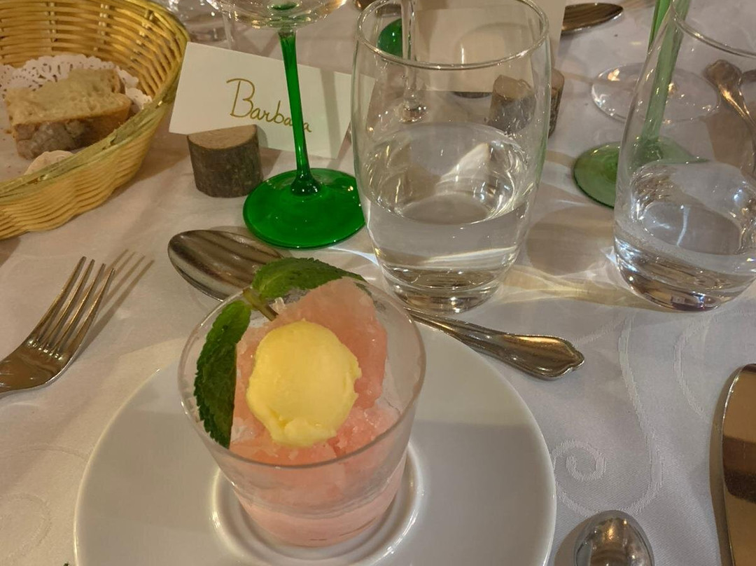 小科尔伯格餐厅酒店主图