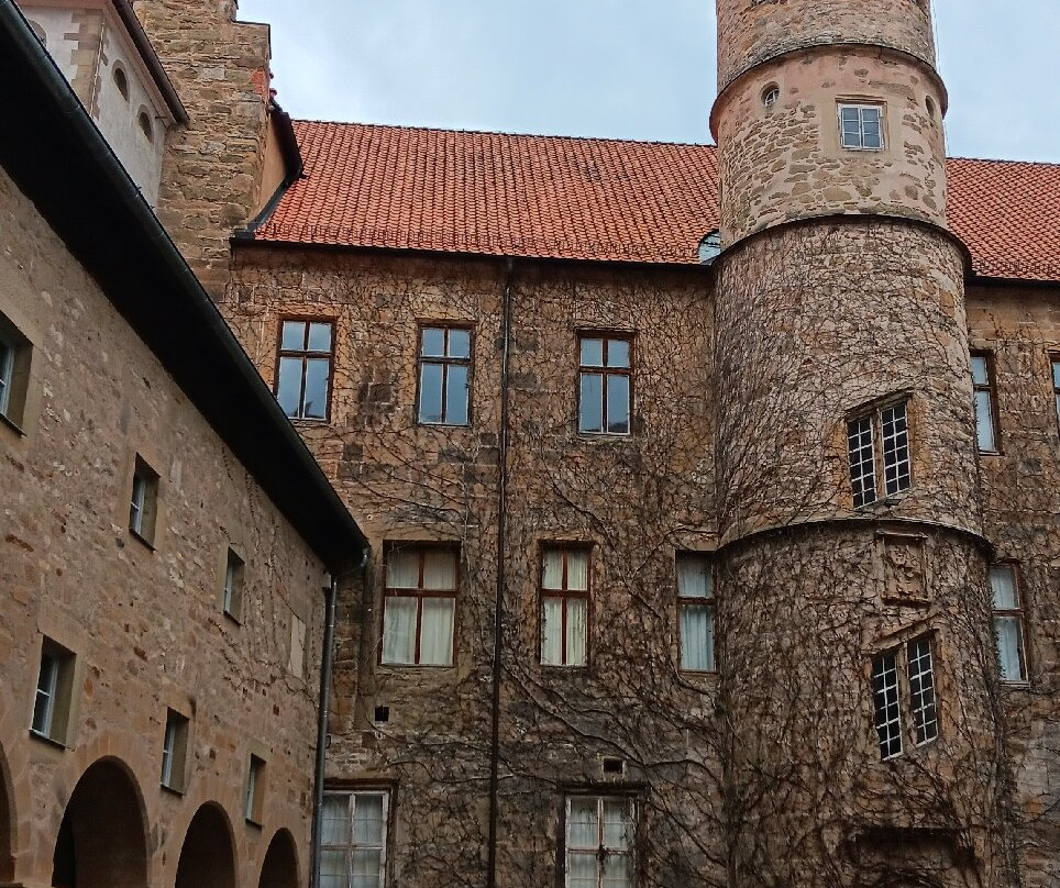 Museum Schloss Glücksburg-Romhild必去景点