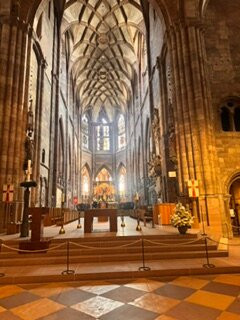 Freiburg Cathedral-佛莱堡必去景点