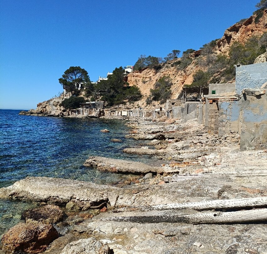 Platja de Cala d'Hort-桑特霍塞普德萨塔莱阿必去景点