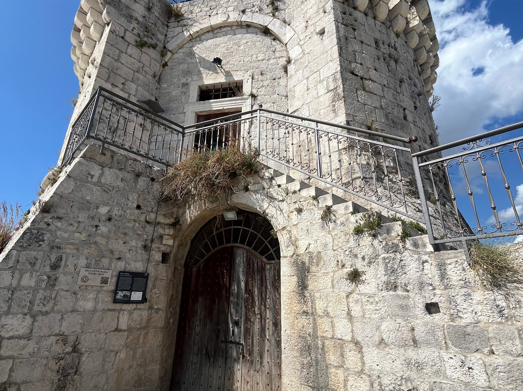 St. Mark’s Fortress-特罗吉尔必去景点
