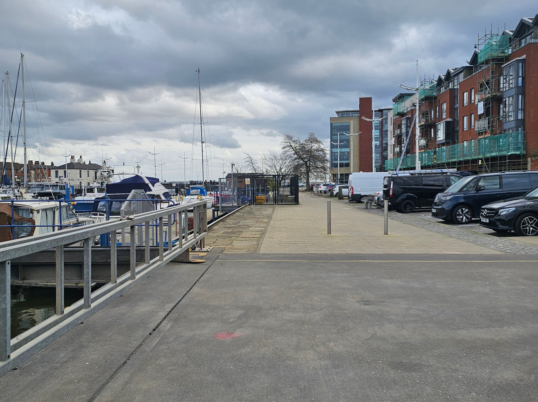 Hull Marina-赫尔河畔金斯顿必去景点