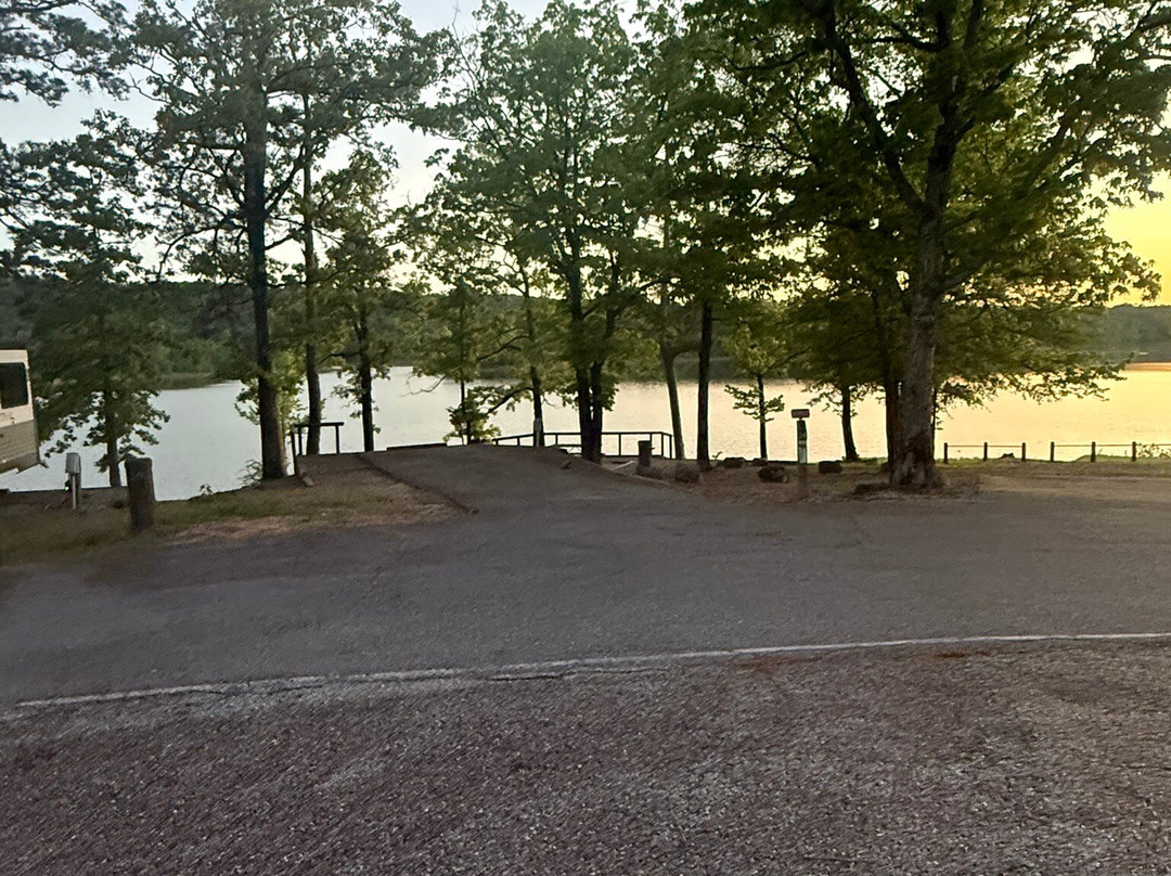 Daisy State Park-Kirby必去景点