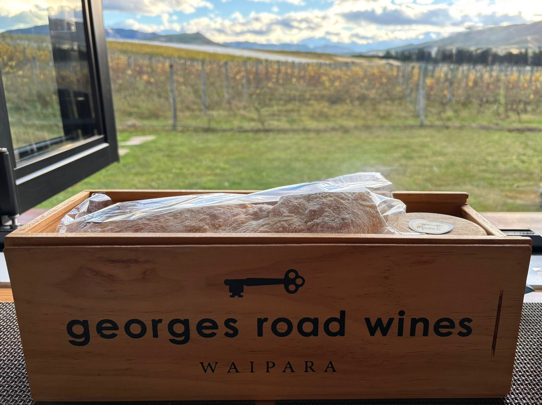 Georges Road Wines-Waipara必去景点