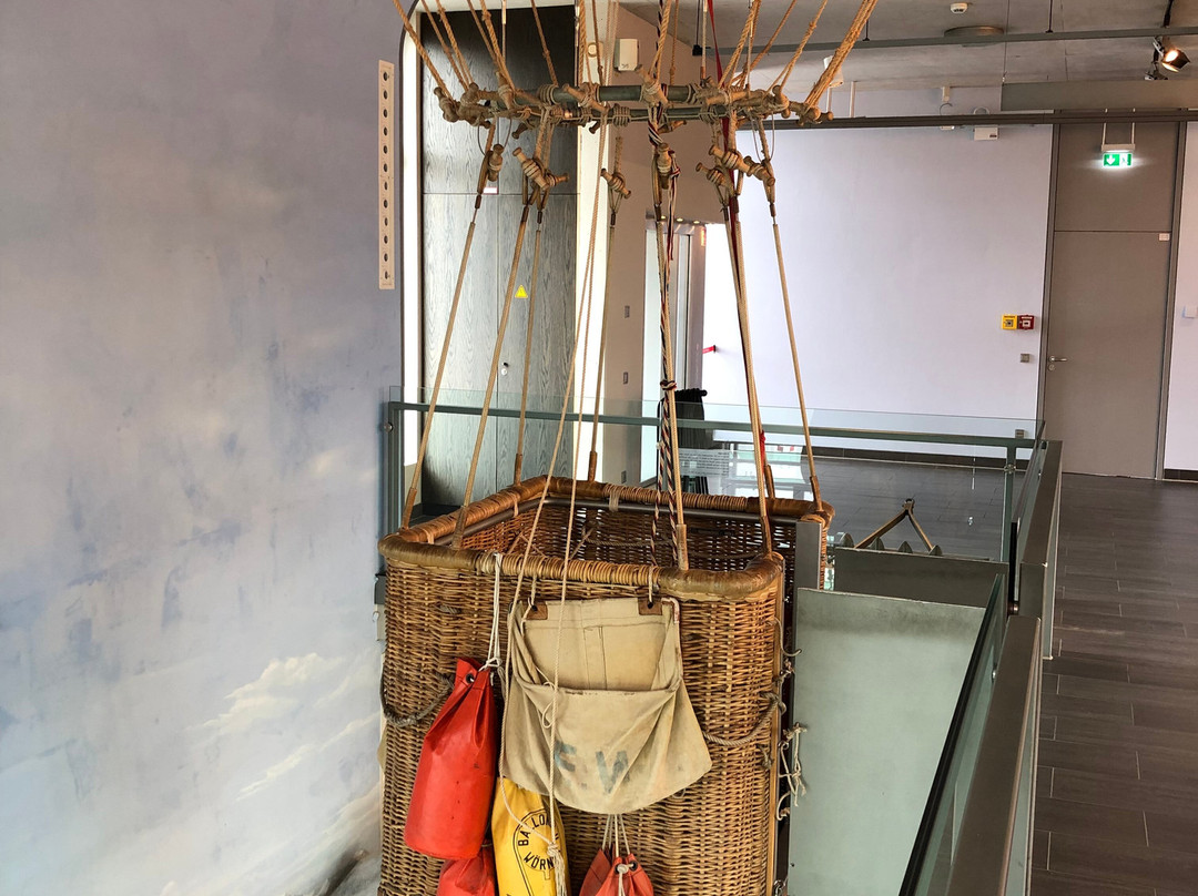 Ballonmuseum-Gersthofen必去景点