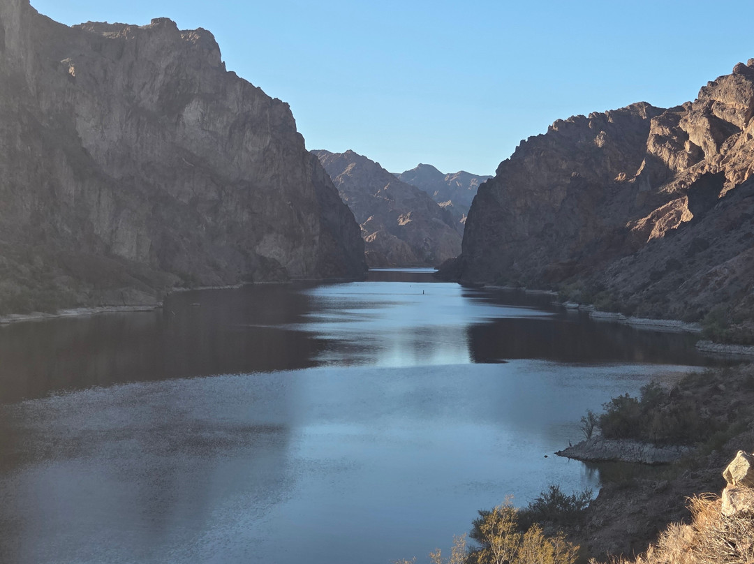 Kayak Lake Mead-拉斯维加斯必去景点