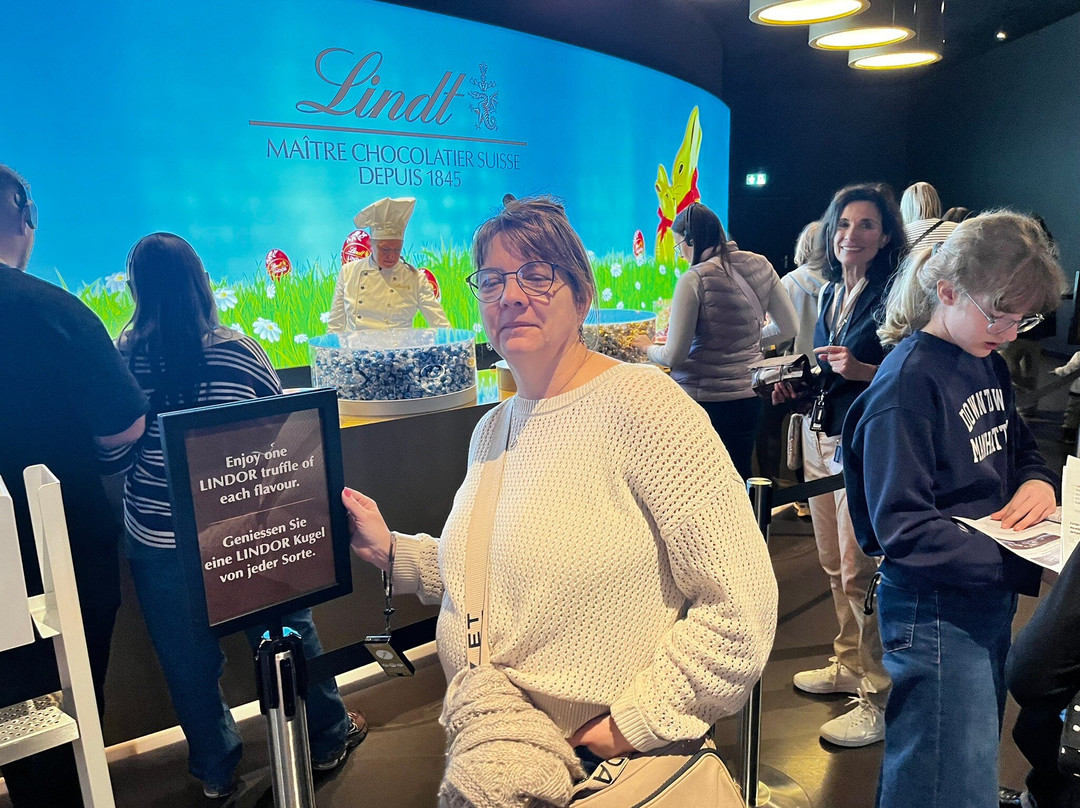 Lindt Home of Chocolate-基尔希贝格必去景点