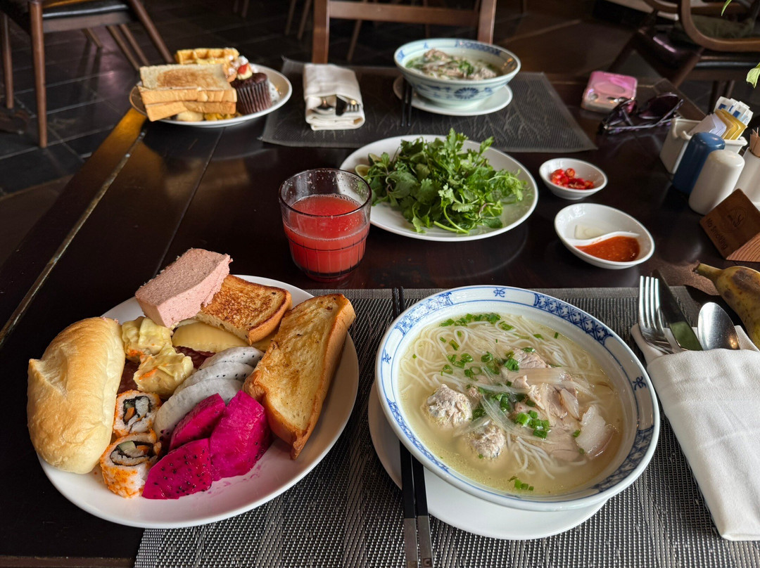 巴位山美利亚度假酒店主图