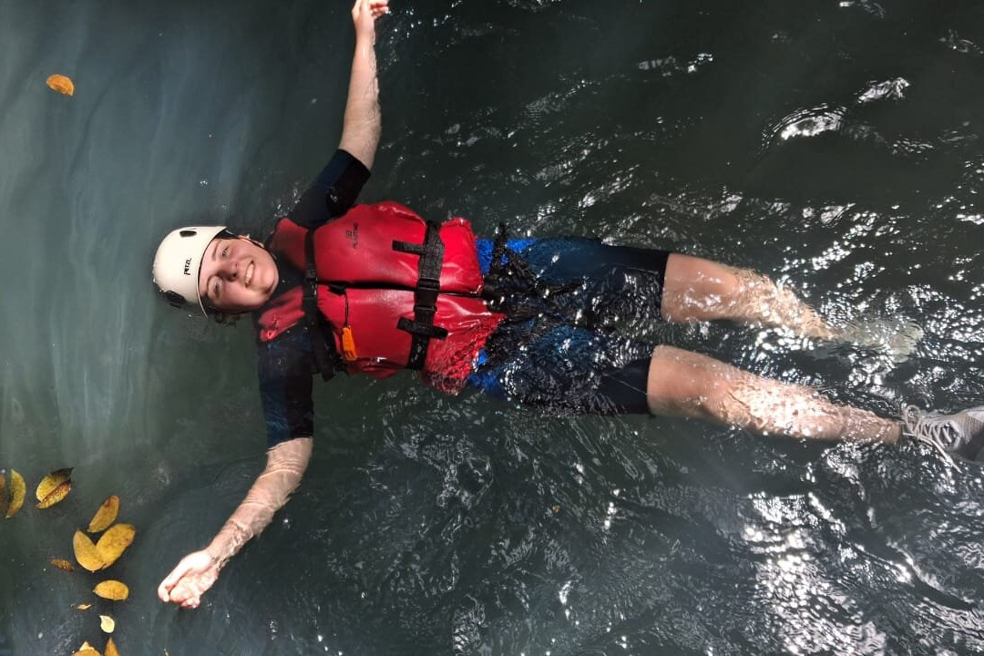 Yalodé Kayak Canyon Bain De Forêt-瓜德罗普岛必去景点