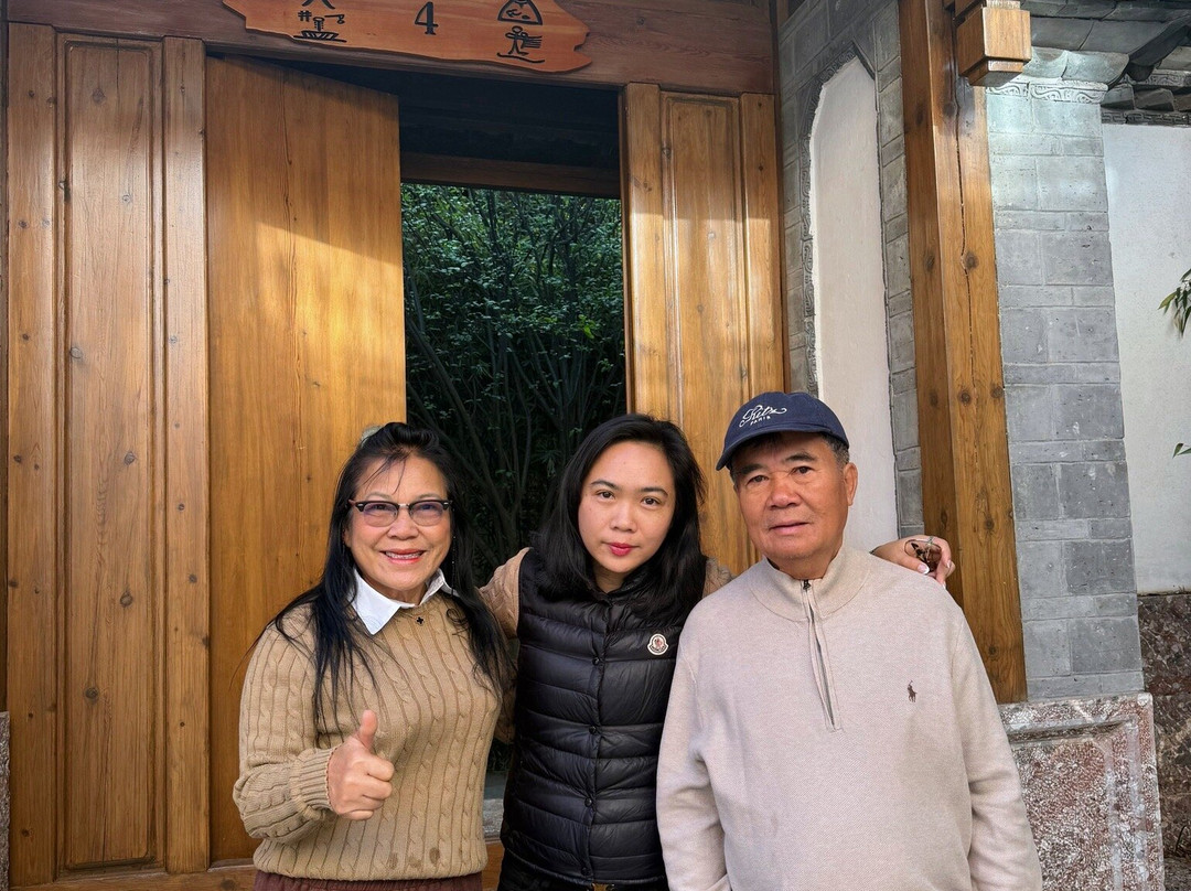 丽江大研安缦酒店主图
