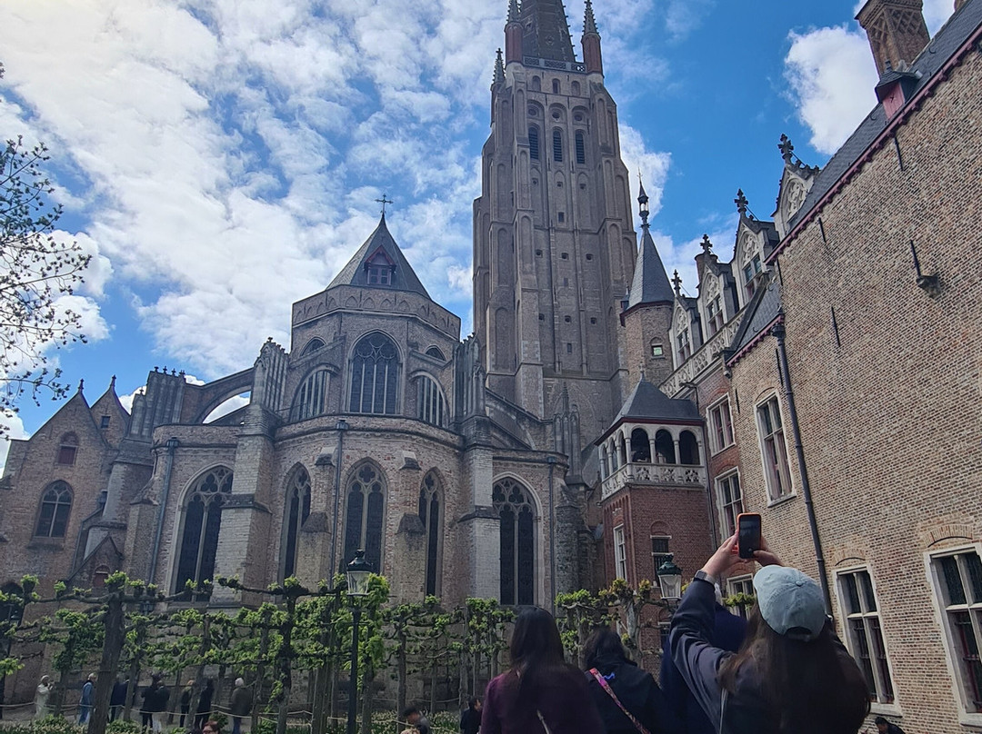 Brussels City Tours-布鲁塞尔必去景点