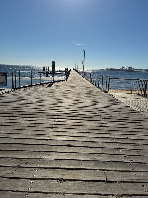 Town Jetty-Port Lincoln必去景点
