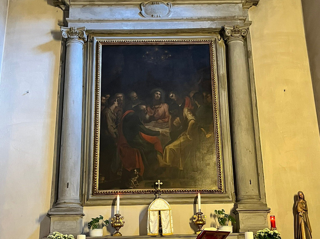 Chiesa della Collegiata di Sant'Andrea-恩波利必去景点