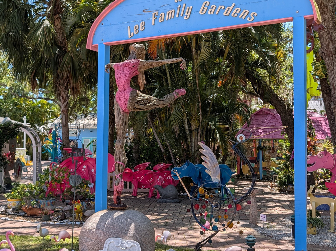 Marietta Museum Of Art And Whimsy-萨拉索塔必去景点