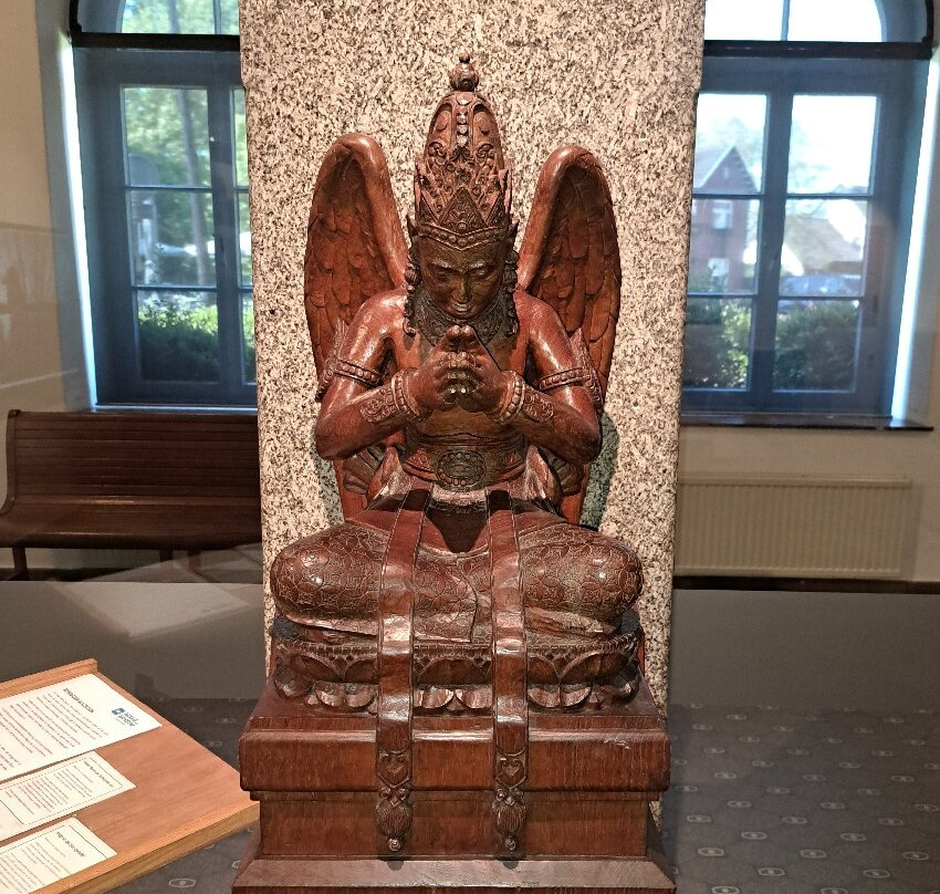 Missiemuseum Steyl-Steijl必去景点