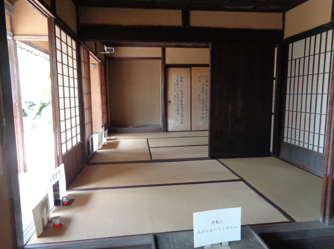 Birthplace of Kunio Yanagita-福崎町必去景点