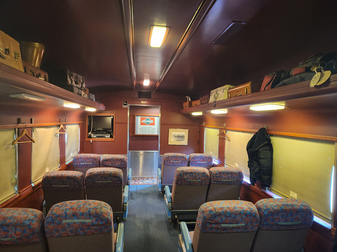 Kankakee Railroad Museum-Kankakee必去景点
