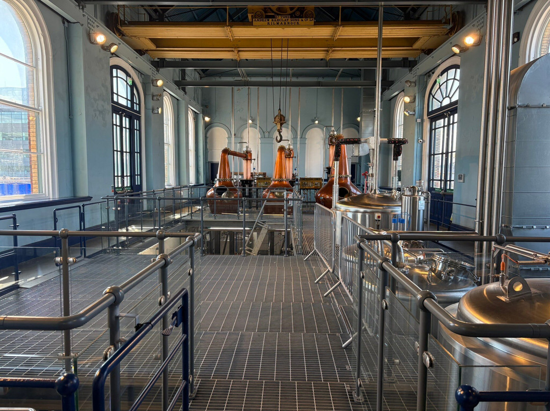 Titanic Distillers At Thompson Dock-贝尔法斯特必去景点