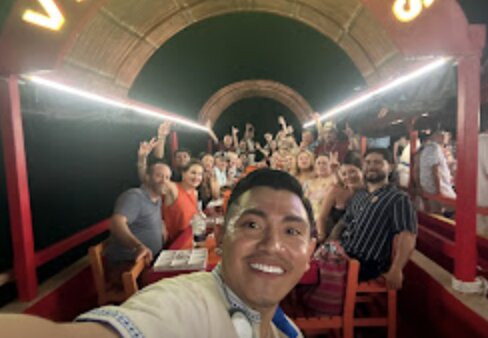 Xoximilco Cancun by Xcaret-坎昆必去景点