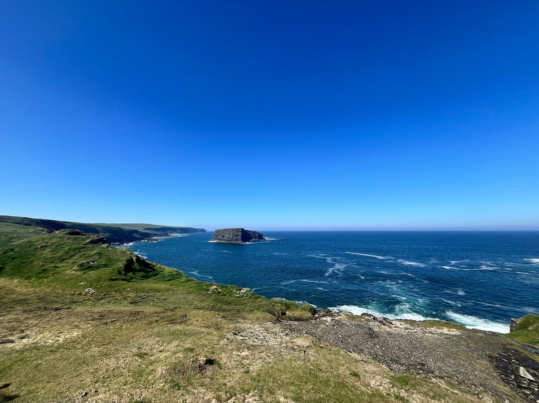 Kilkee Cliff Walk-Kilkee必去景点