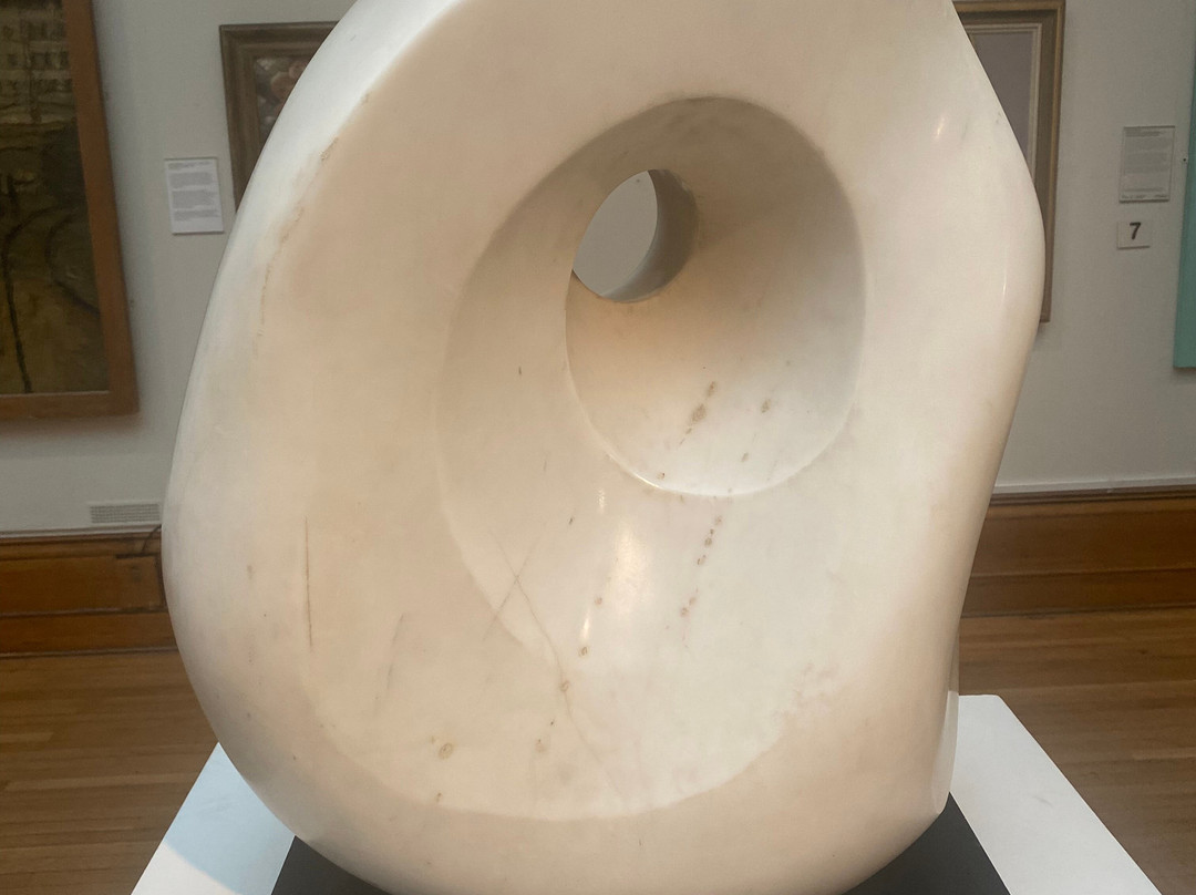 Ferens Art Gallery-赫尔河畔金斯顿必去景点