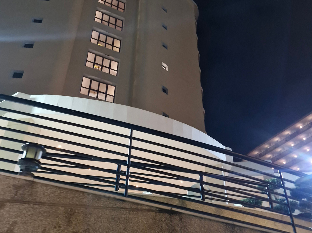 普恩特皇家酒店主图