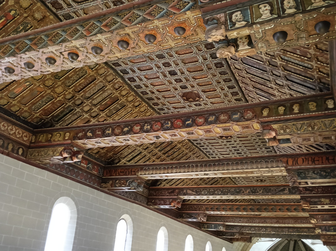 Catedral de Santa Maria de Teruel-特鲁埃尔必去景点