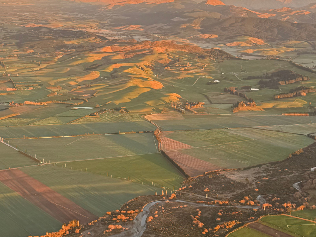 Ballooning Canterbury - Hot Air Balloon Rides-Darfield必去景点
