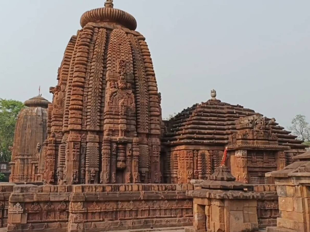 Mukteswara Temple-布巴内斯瓦尔必去景点