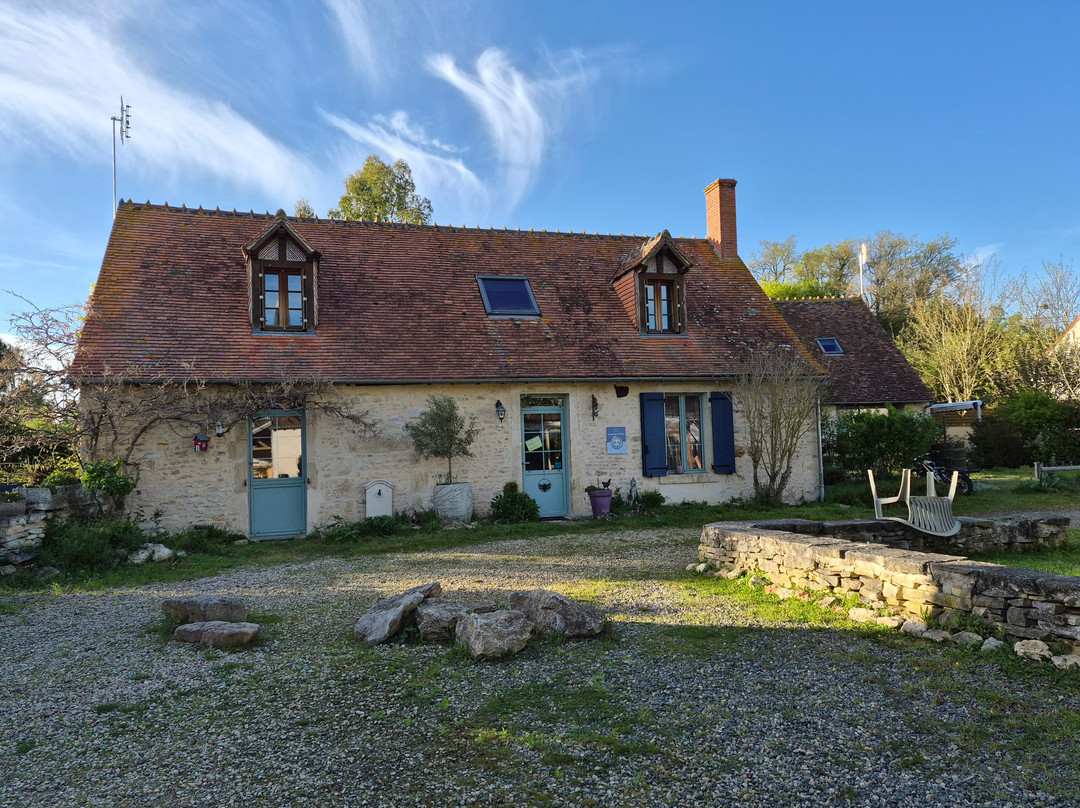 Ferme de la Fontenille Chambres d'Hôtes主图
