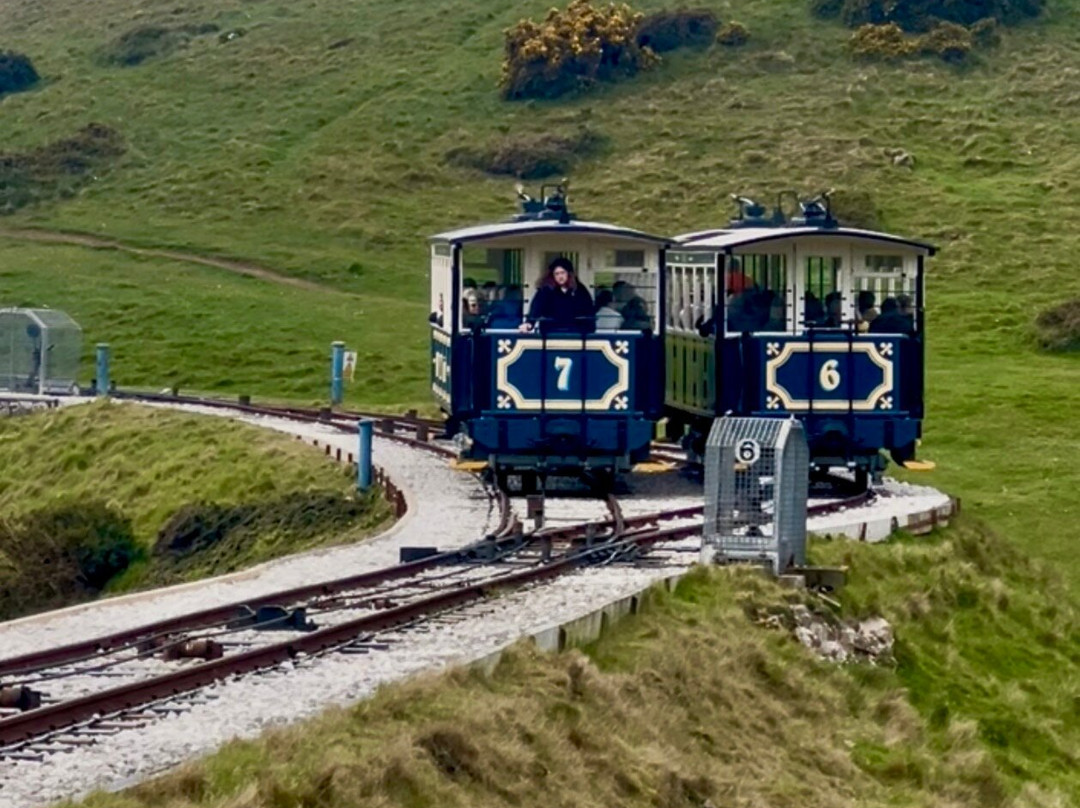 The Great Orme Tramway-兰迪德诺必去景点