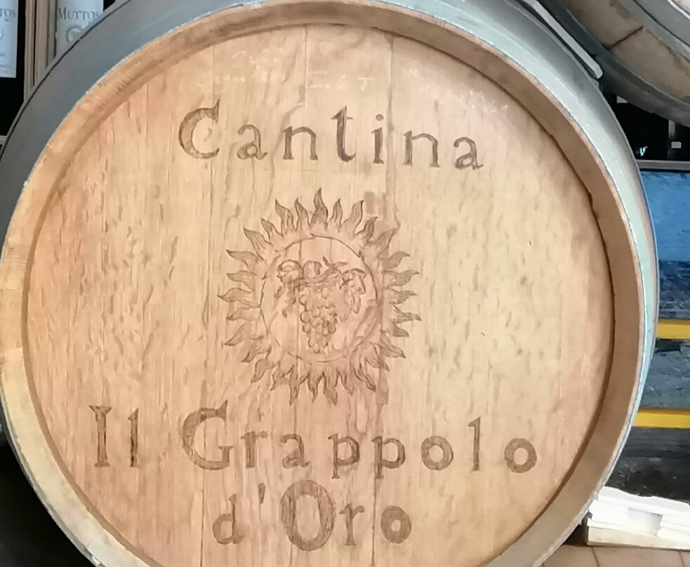 Enoteca Il Grappolo D'oro-Porto Conte必去景点