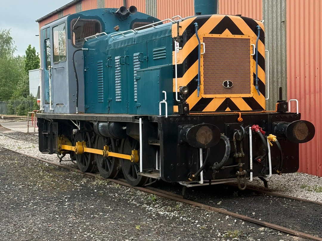 Crewe Heritage Centre-克鲁郡必去景点